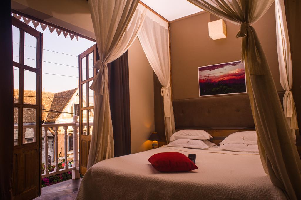 Hotel Les 3 Metis Antananarivo Exteriér fotografie